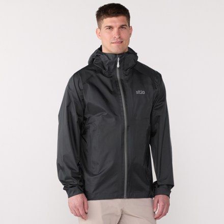 Rollick Hooded Jacket - Men's