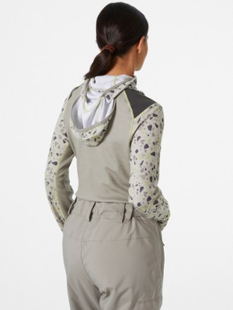 LIFA Merino Midweight Balaclava Base Layer Hoodie - Women's