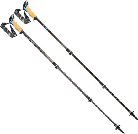 Cressida AS Trekking Poles - Pair - Women's