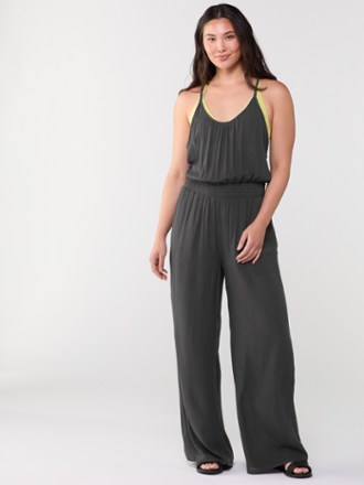 Fernie Wide Leg Jumpsuit - Women's