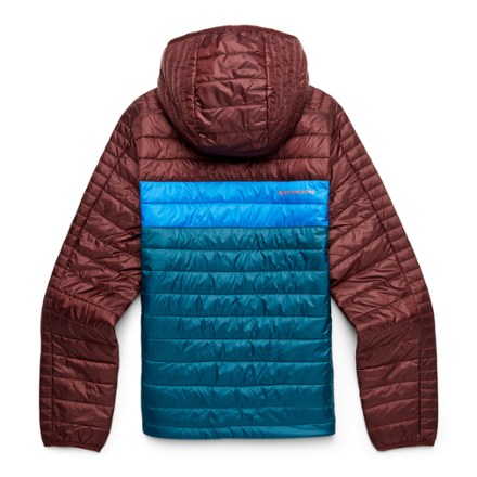 Capa Hooded Insulated Jacket - Women's