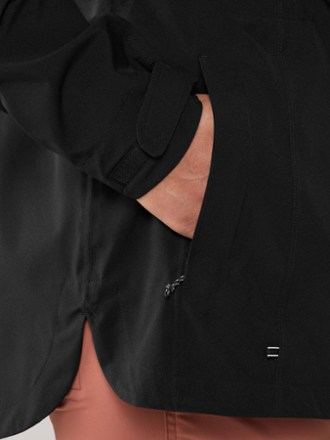 Stretch Voyagr Jacket - Women's