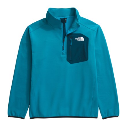 Crest Quarter-Zip Top - Men's