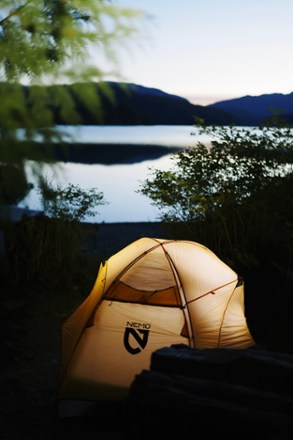 Kunai 3P 3-4 Season Tent