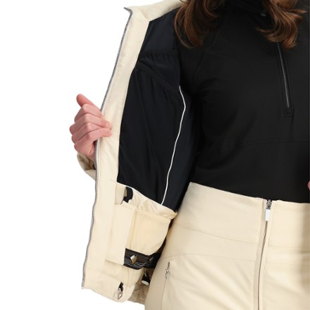 Cristallo Insulated Jacket - Women's