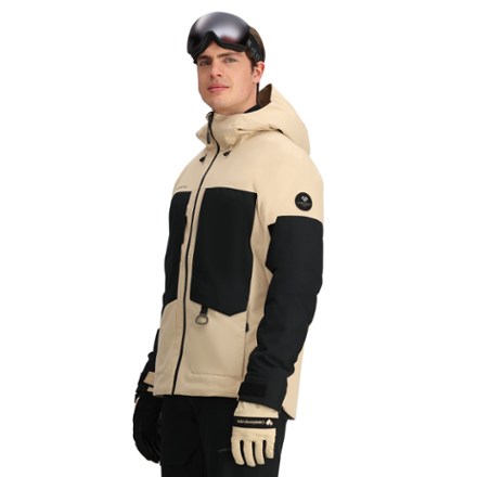 Grommet Insulated Jacket - Men's