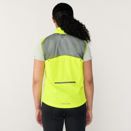 Quest Barrier Convertible Cycling Jacket - Women's