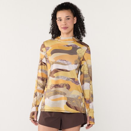 Sunchaser 50 Hooded Long-Sleeve Shirt - Women's