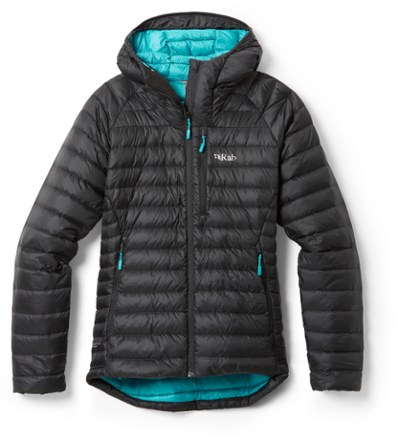 Microlight Alpine Down Jacket - Women's