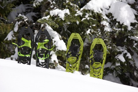 Helium Trail Snowshoes