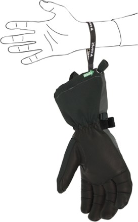 Geko Ice Evo Gloves