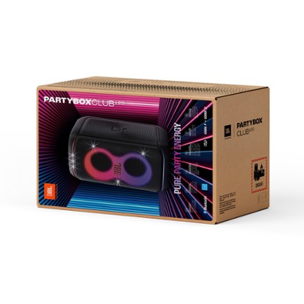 PartyBox Club 120 Portable Party Speaker