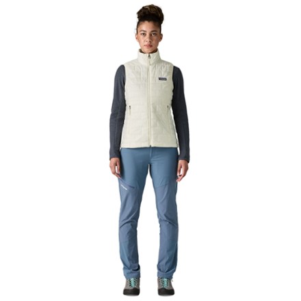 Nano Puff Insulated Vest - Women's