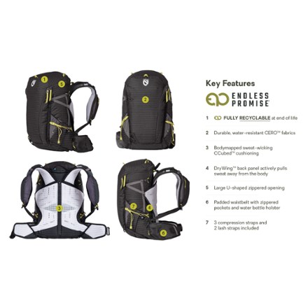 Persist 30 L Endless Promise All-Adventure Pack - Women's