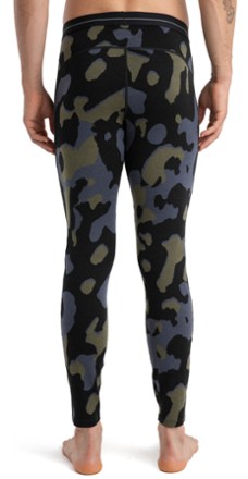 Merino 260 Vertex Natural Shades Base Layer Leggings - Men's