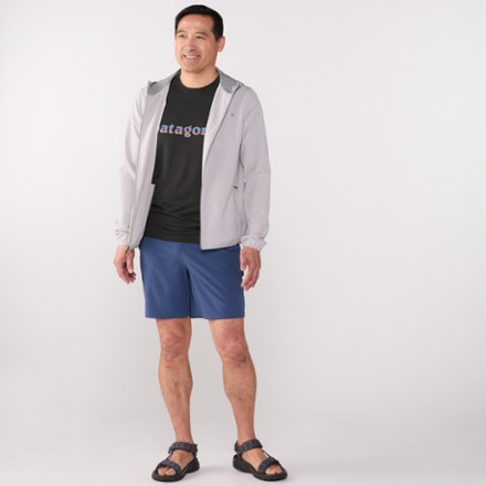 Capilene Cool Daily Graphic T-Shirt  - Men's