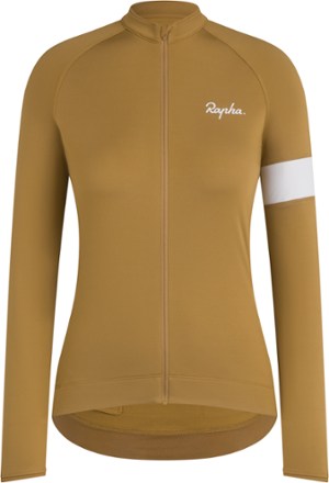 Core Long-Sleeve Cycling Jersey - Women's