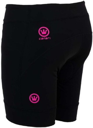 Fitness Cycling Shorts - Women's