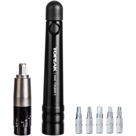 Nano Torqbar X Wrench Kit