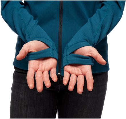 CoEfficient Fleece Hoody - Women's