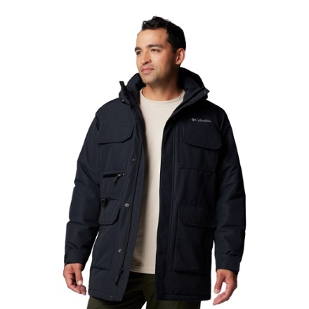 Landroamer II Insulated Parka - Men's
