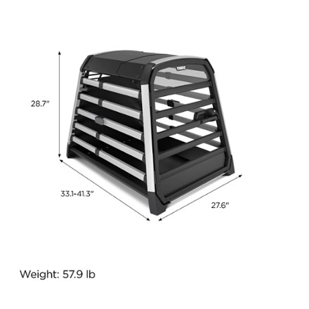 Allax XL Dog Crate