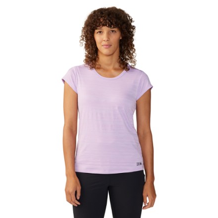 Mighty Stripe Shirt - Women's