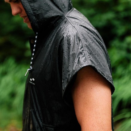 Waterproof Changing Poncho