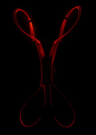 Xinglet Optic Beam Lite Flashing Reflective Vest