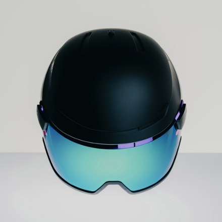 Revent GT AMID Visor HD Snow Helmet