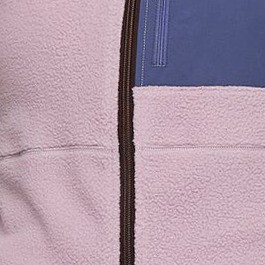 Abrazo Fleece Full-Zip Jacket - Women's