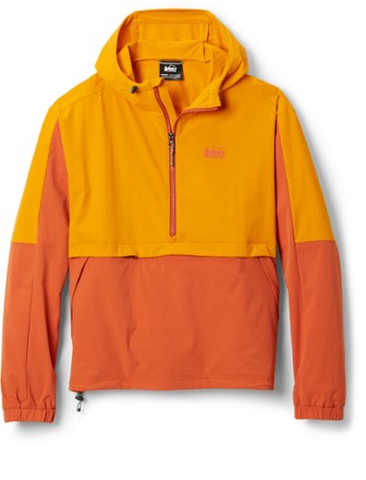 Trailmade Soft-Shell Anorak - Women's