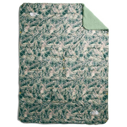 Wawona Fuzzy Blanket