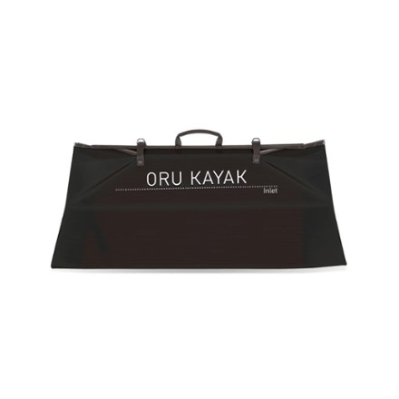 Inlet Folding Kayak - Black Edition - 9' 8"