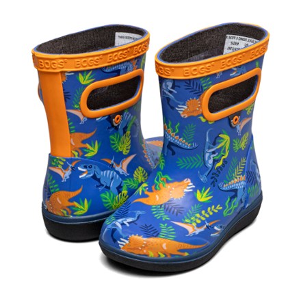 Skipper II Rain Boots