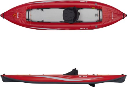 Paragon XL Inflatable Kayak