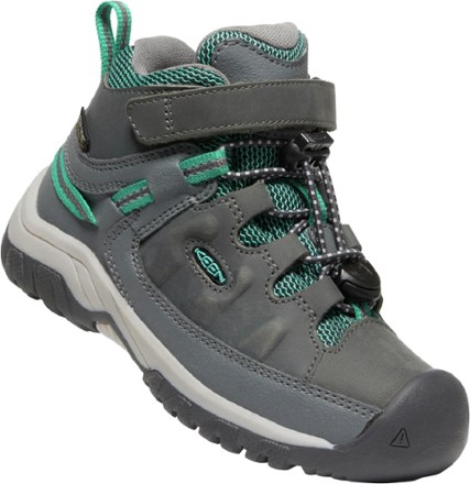 Targhee Mid Waterproof Hiking Boots - Little Kids'