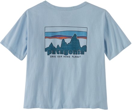 73 Skyline Easy Cut Responsibili-Tee Shirt - Women's