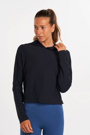 ALTRN Rib Hoodie - Women's