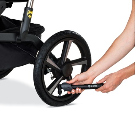 Deluxe Handlebar Console Stroller Attachment