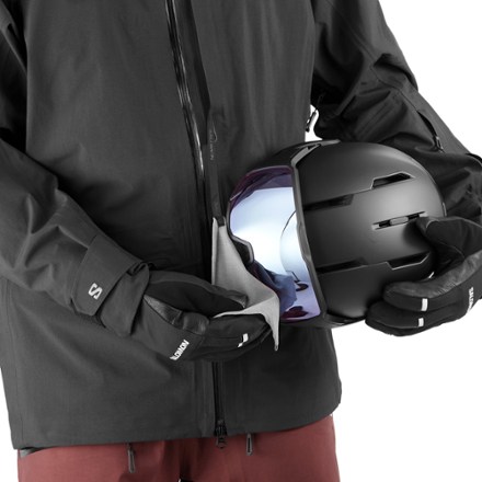 Absolute 3L Jacket - Men's