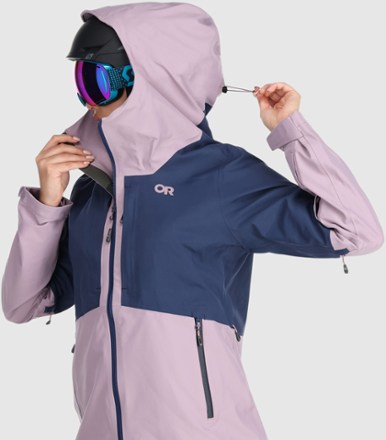 Skytour AscentShell Jacket - Women's