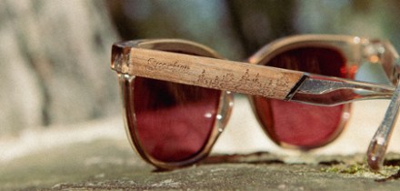 x Smokey Bear Cove Polarized Sunglasses