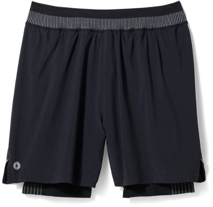 Intraknit Active Lined Shorts - Men's