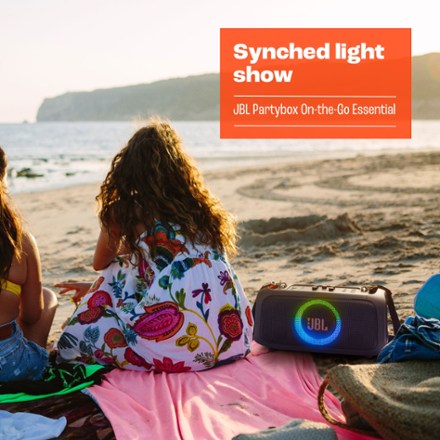 Party Box On The Go Essential Speaker