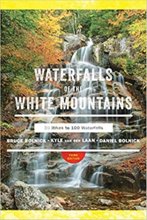 Waterfalls of the White Mountains - 3rd Edition