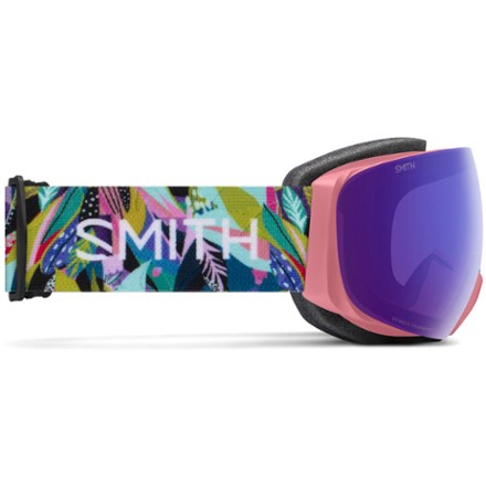 I/O MAG ChromaPop Snow Goggles with gogglesoc