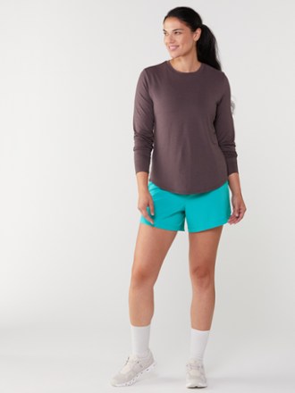 Active Pursuits 4.5" Shorts - Women's