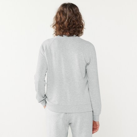 Lightweight Fleece Crew Shirt - Women's
