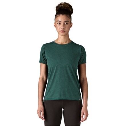 Capilene Cool Daily Shirt - Women's